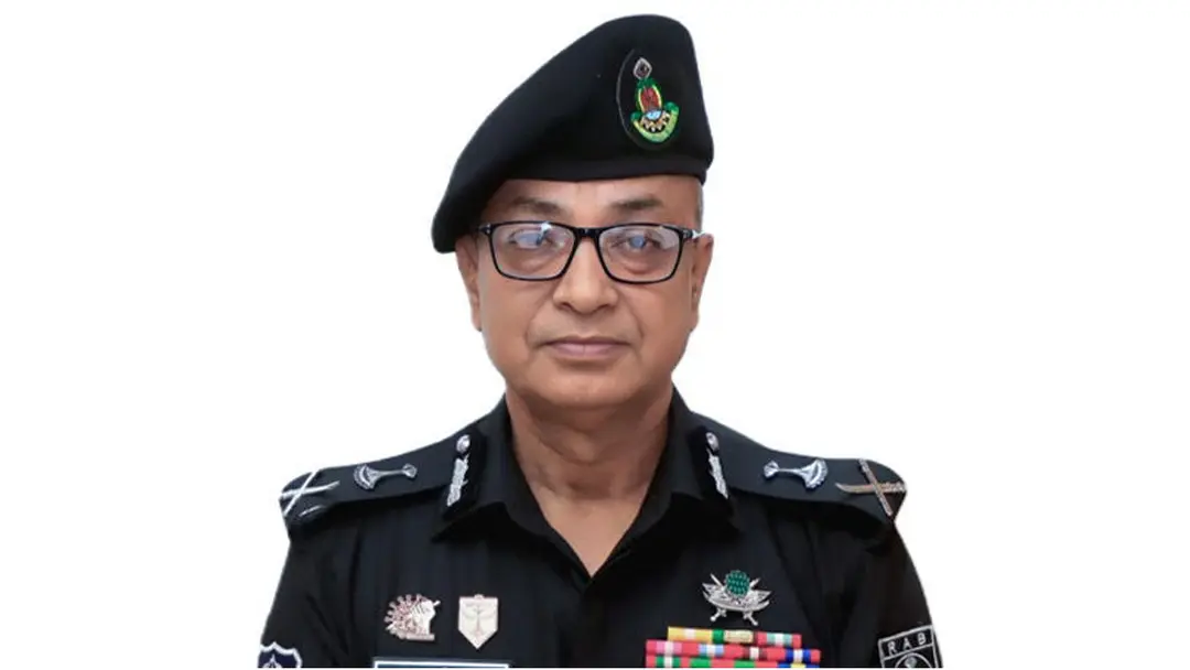 জনগণের আস্থা ও বিশ্বাস অর্জনে কাজ করে যাচ্ছে র‌্যাব : ডিজি